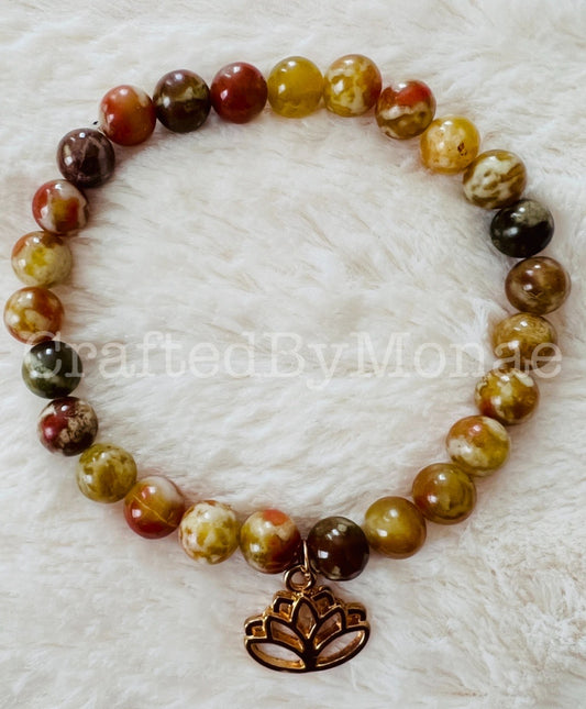 Meditative Energy Vibes Bracelet