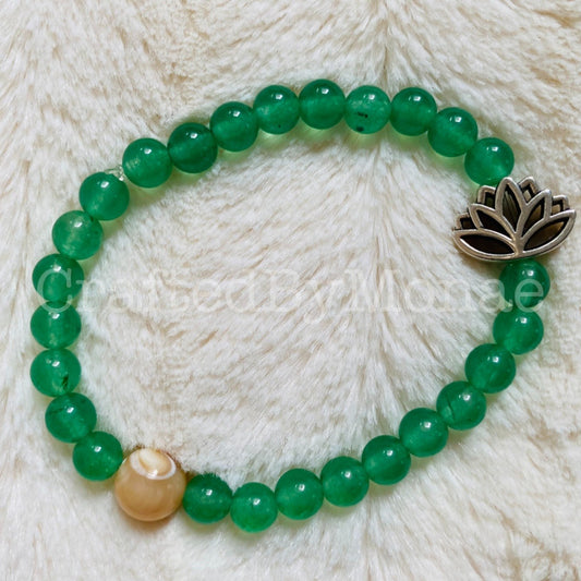 Open Energy And Personal Growth Vibes Bracelet