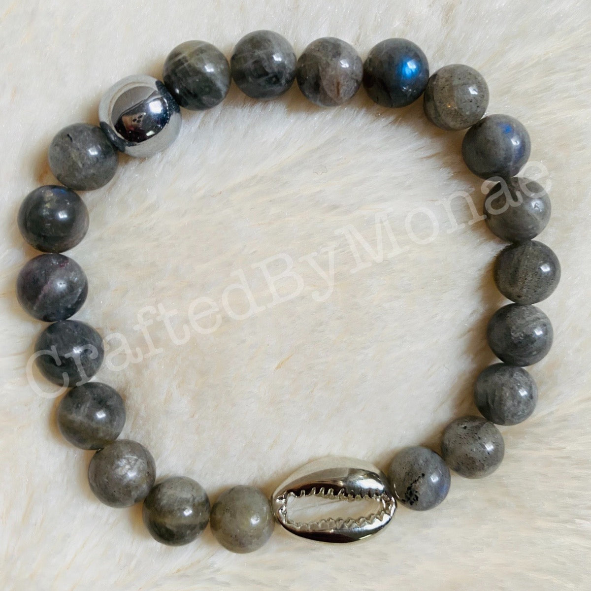 Aura Protection and Self Confidence Vibes Bracelet