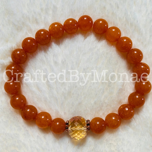 Joy and Vitality Vibes Bracelet