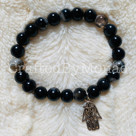 Healing Anxiety and Strengthening Relationships Vibes Bracelet