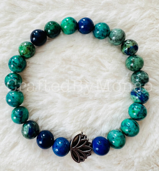 Peace Energy Vibes Bracelet