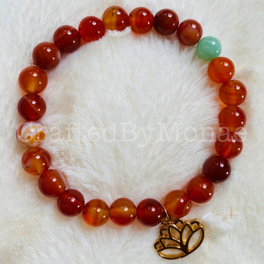 Harmonizing Pure Vibrations Energy Bracelet