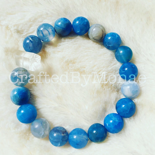 Improving Concentration and Enhancing Perception Energy Vibes Bracelet