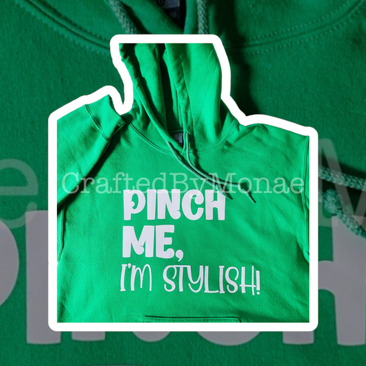 🍀I’m Stylish Hoodie