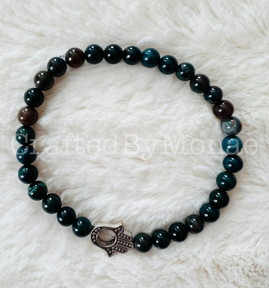 Positivity and Abundance Energy Vibes Bracelet