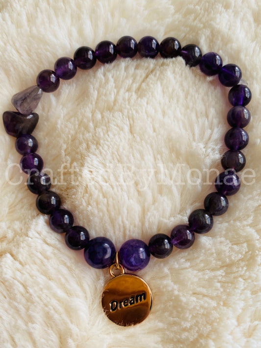 Sweet Dream Energy Vibes Bracelet