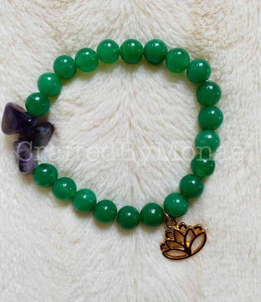 Prosperity and Success Smooth Vibes Bracelet