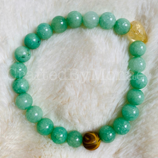 Success, Prosperity, and Abundance Vibes Bracelet